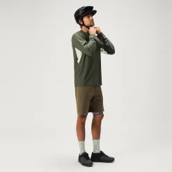 Men's SulTrac Adv 8in Shorts With Liner