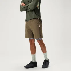 Men's SulTrac Adv 8in Shorts With Liner