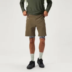 Men's SulTrac Adv 8in Shorts With Liner