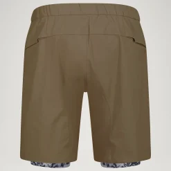Men's SulTrac Adv 8in Shorts With Liner