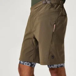 Men's SulTrac Adv 8in Shorts With Liner