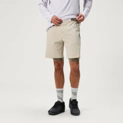 Men's SulTrac Adv 8in Shorts With Liner