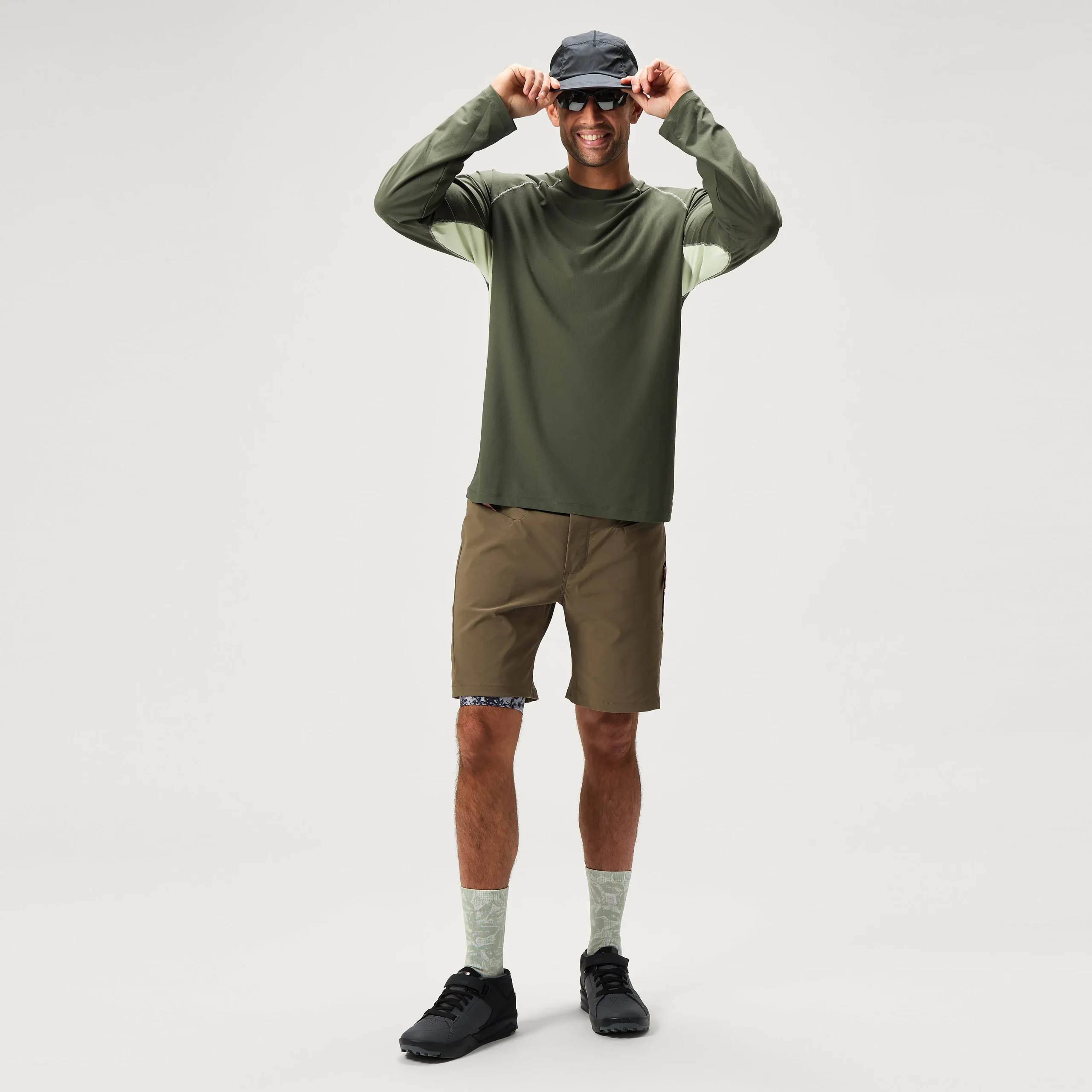 Men's SulTrac L/S Tee