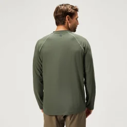 Men's SulTrac L/S Tee