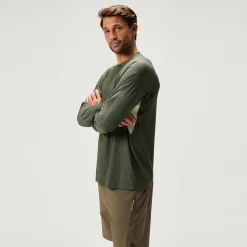 Men's SulTrac L/S Tee