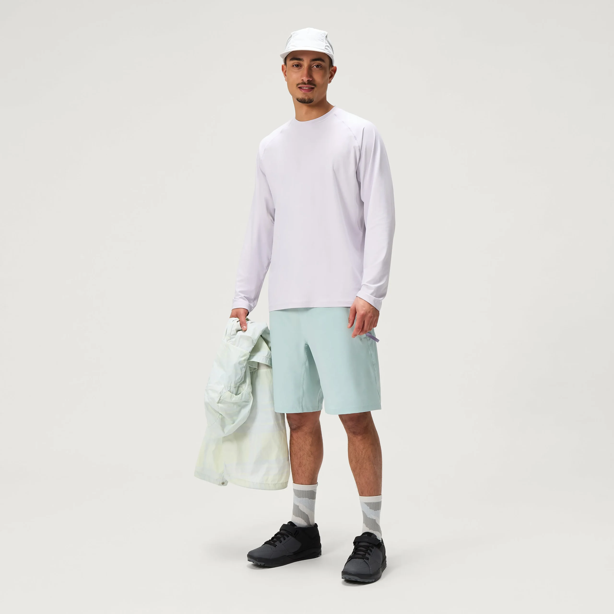 Men's SulTrac L/S Tee