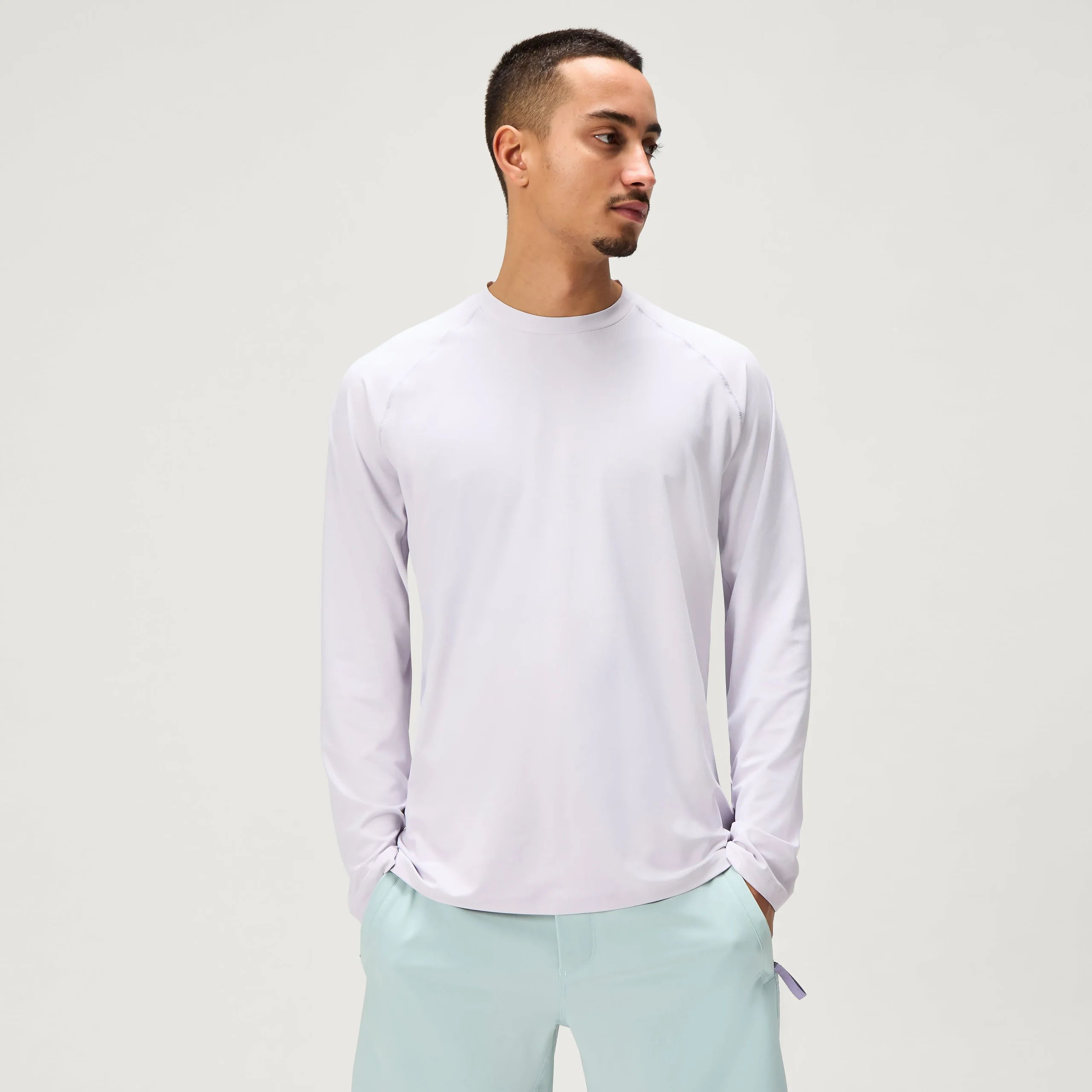 Men's SulTrac L/S Tee