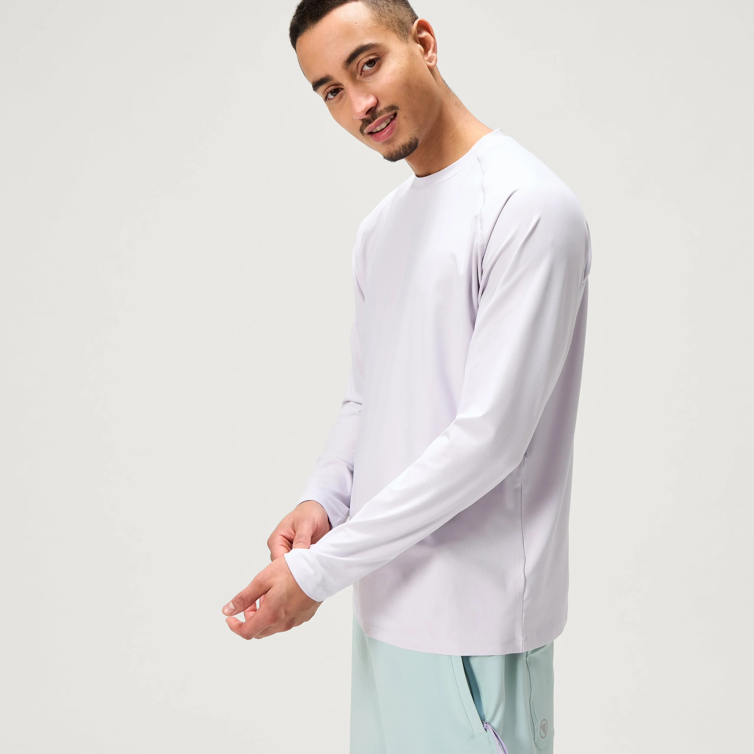 Men's SulTrac L/S Tee