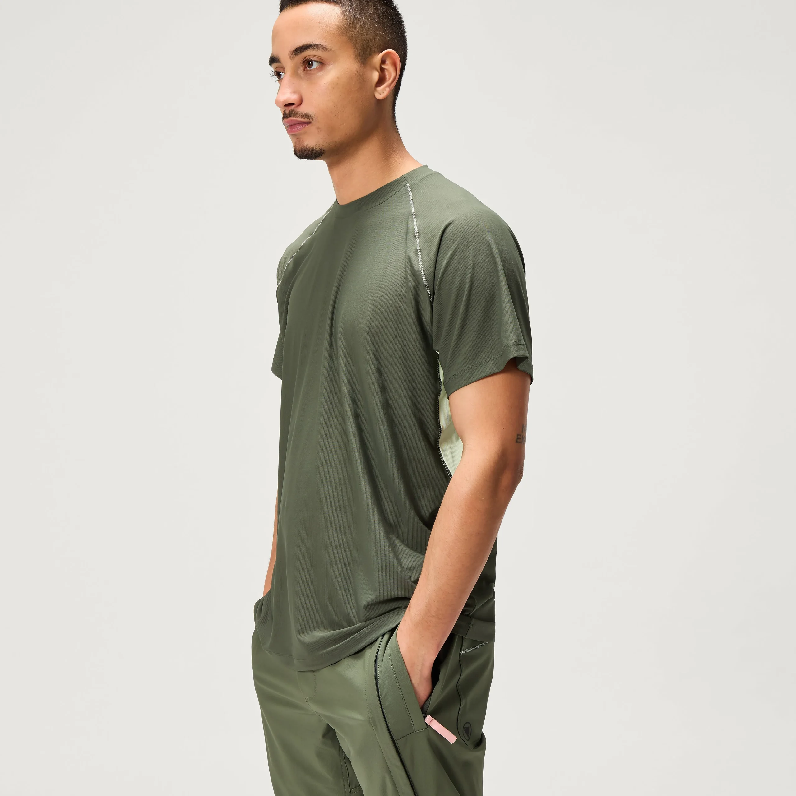 Men's SulTrac S/S Tee