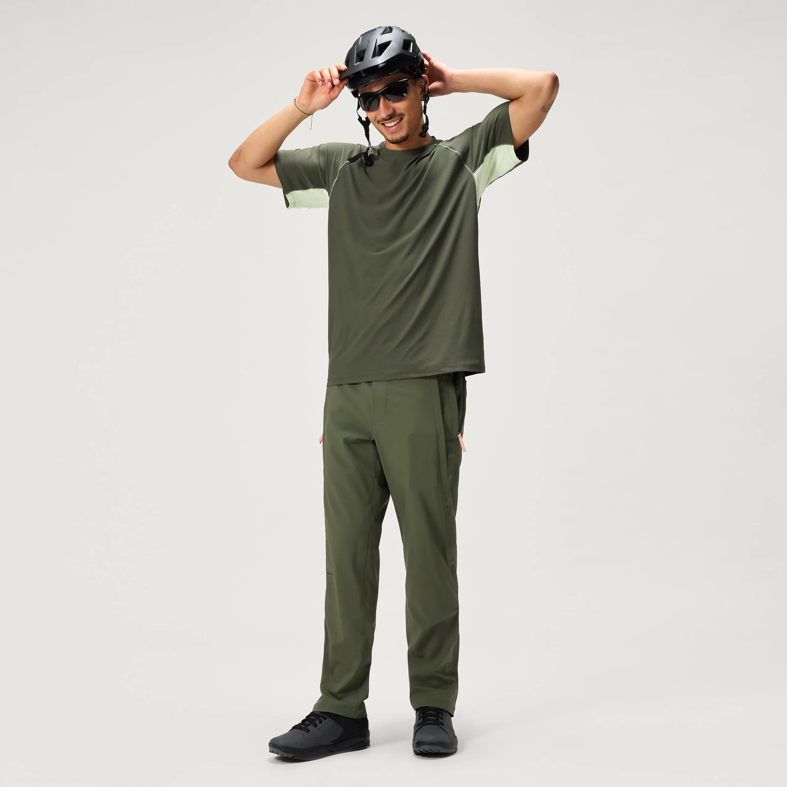Men's SulTrac S/S Tee