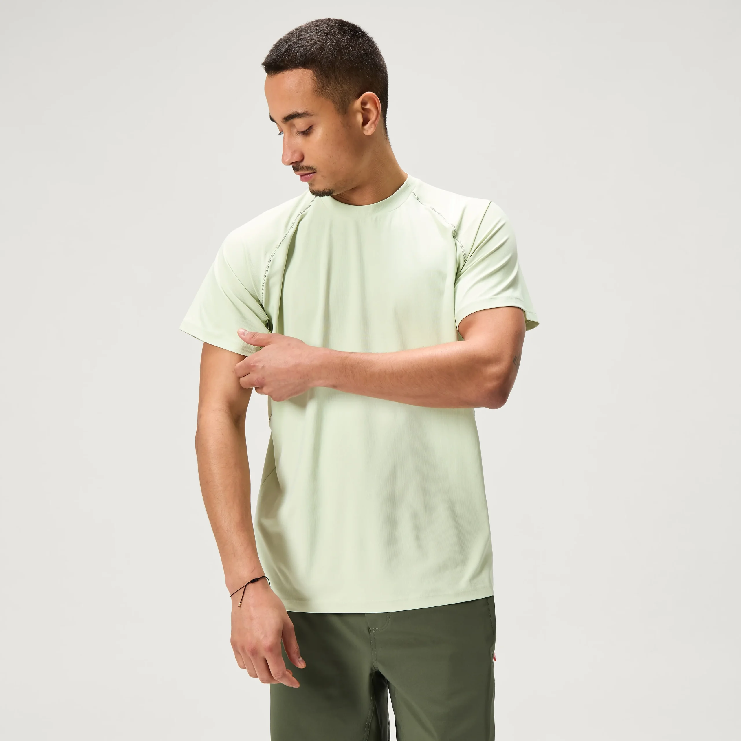 Men's SulTrac S/S Tee