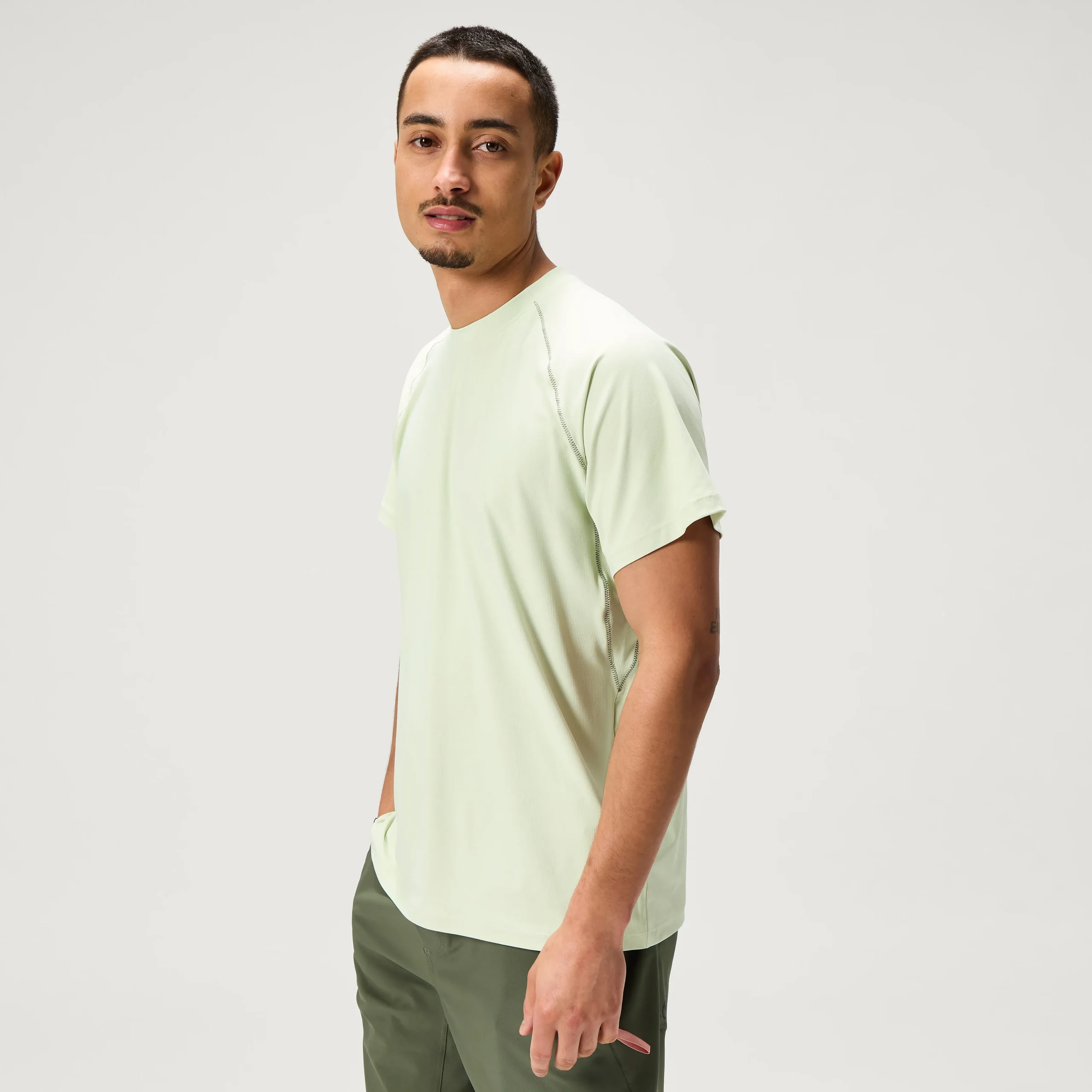 Men's SulTrac S/S Tee