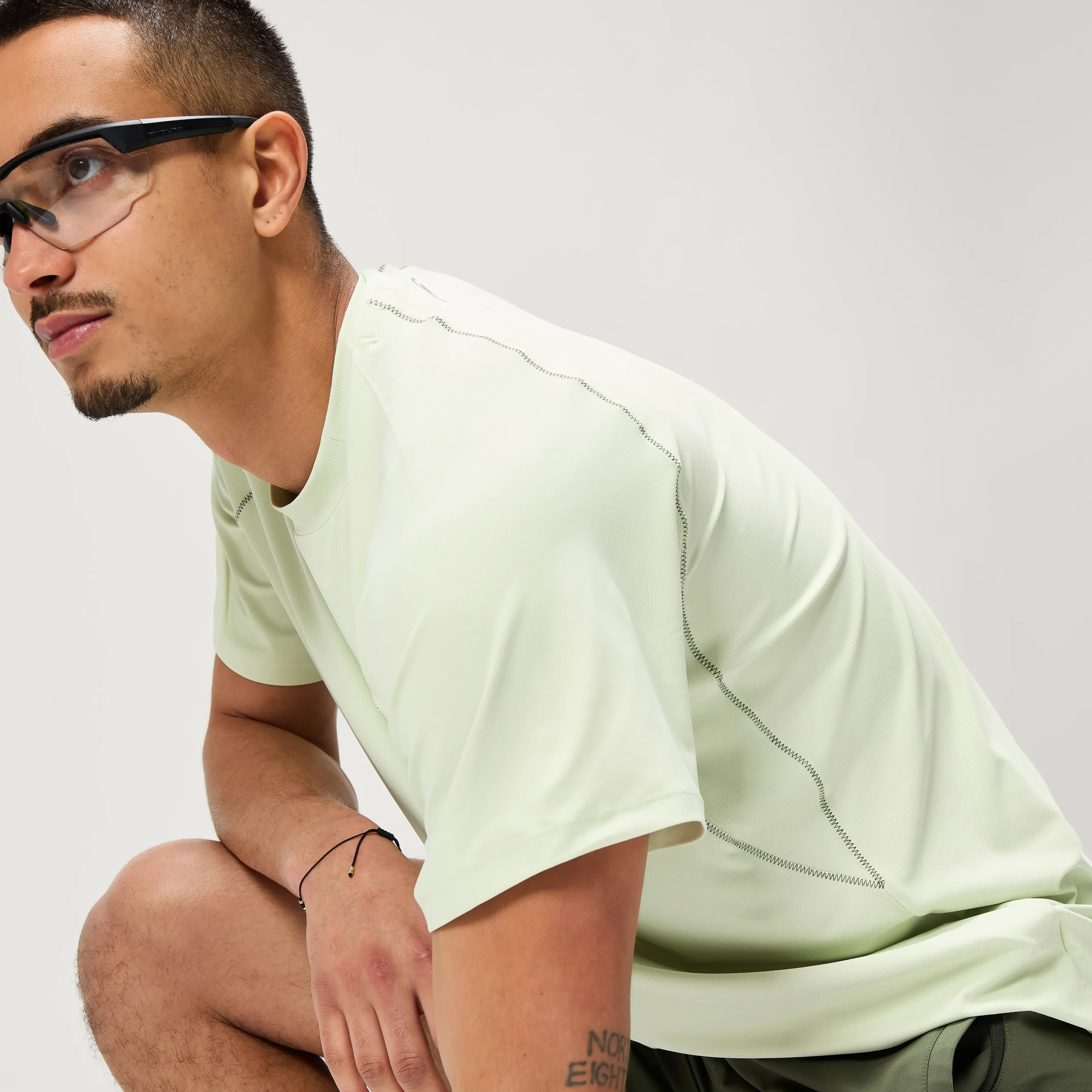 Men's SulTrac S/S Tee