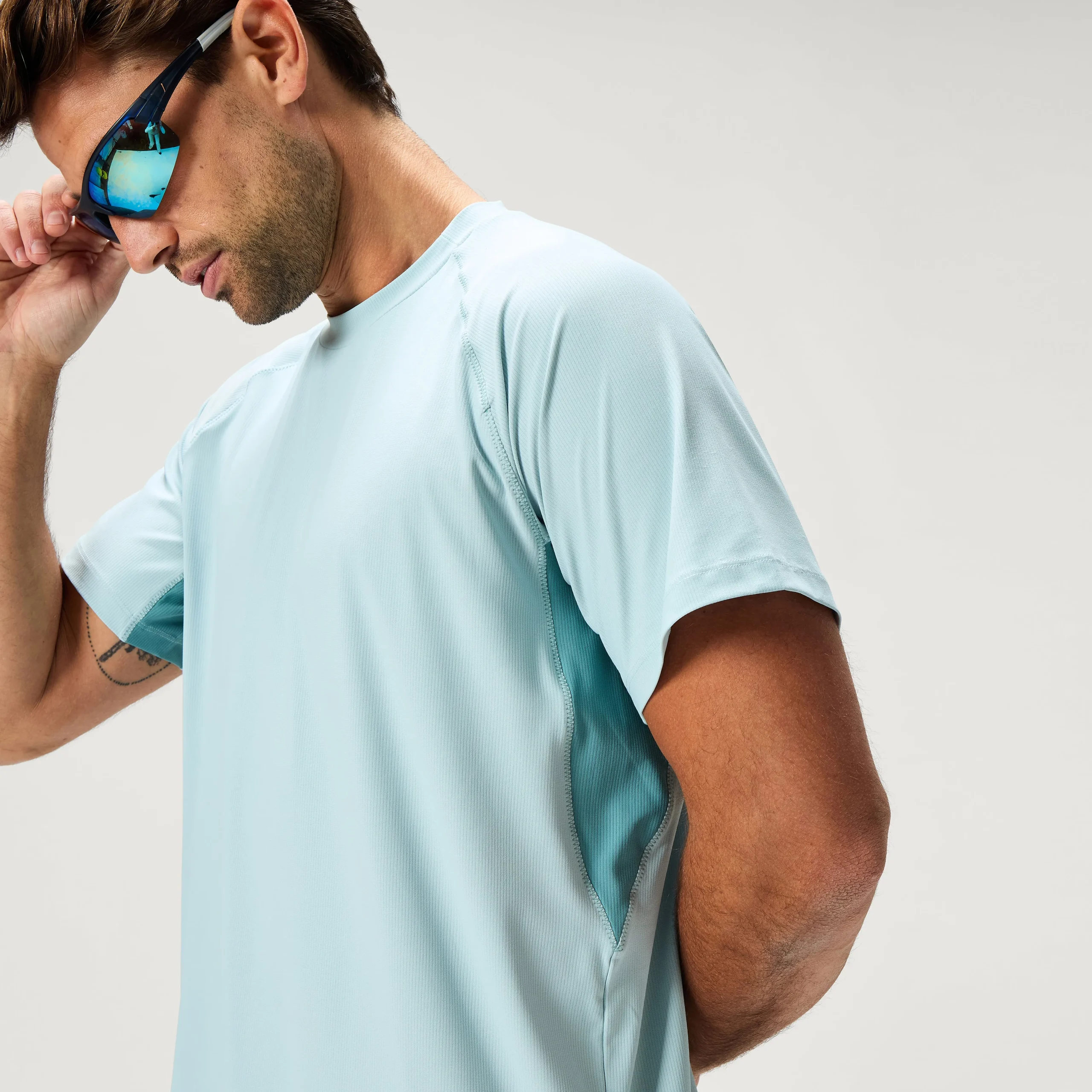 Men's SulTrac S/S Tee