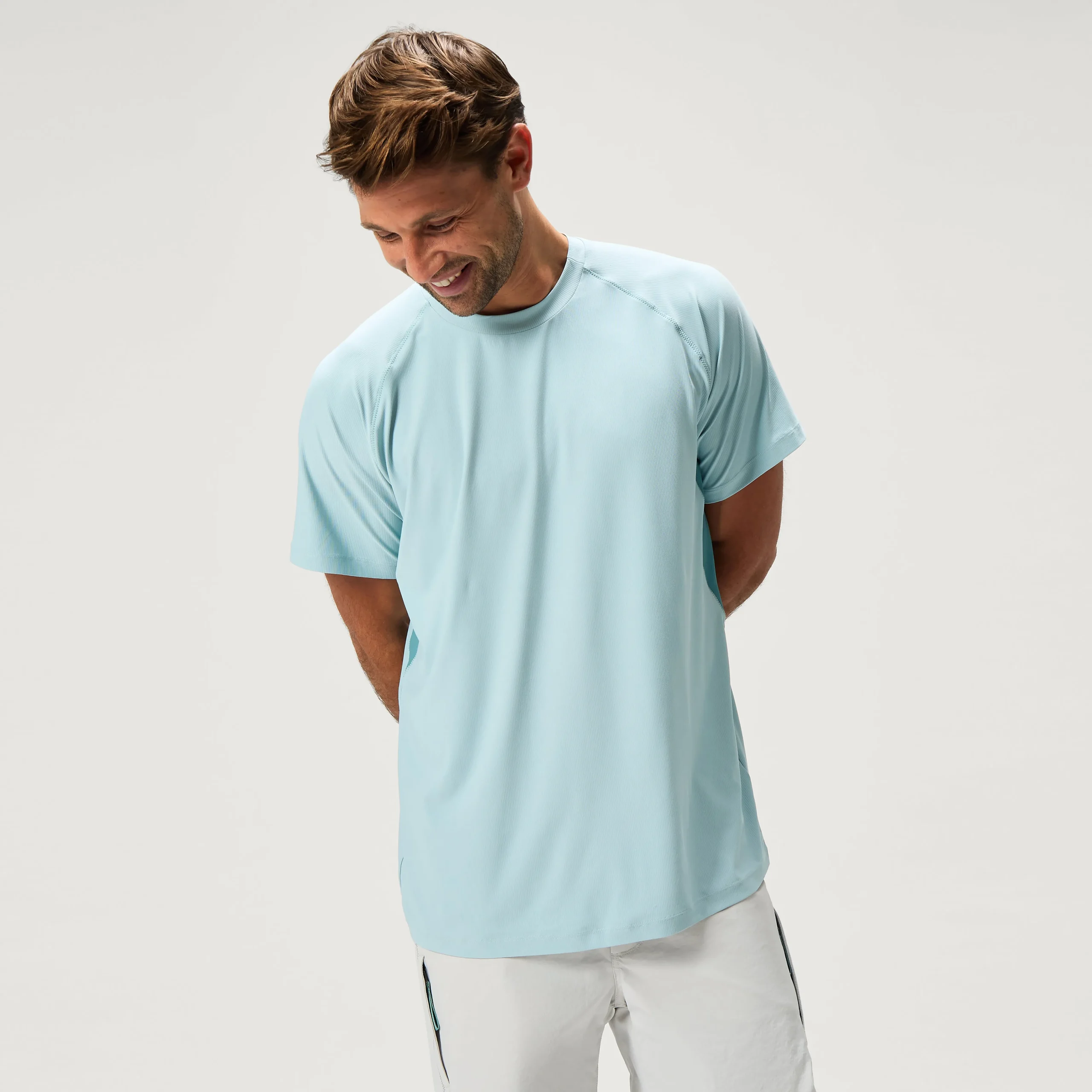 Men's SulTrac S/S Tee