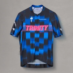 Men's TRINITY Pro SL S/S Jersey 2026 - Black