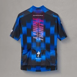 Men's TRINITY Pro SL S/S Jersey 2026 - Black
