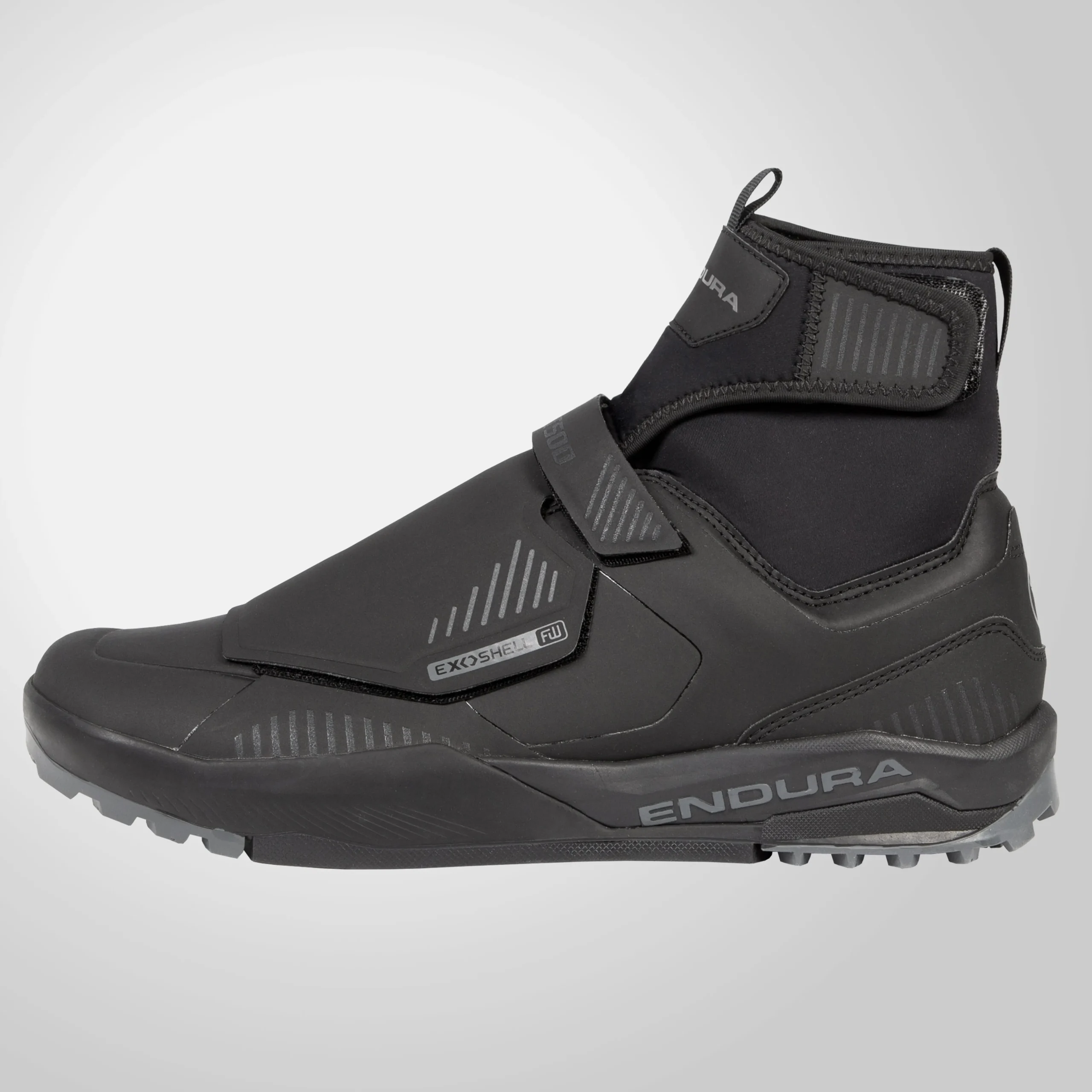 MT500 Burner Flat Waterproof Shoes