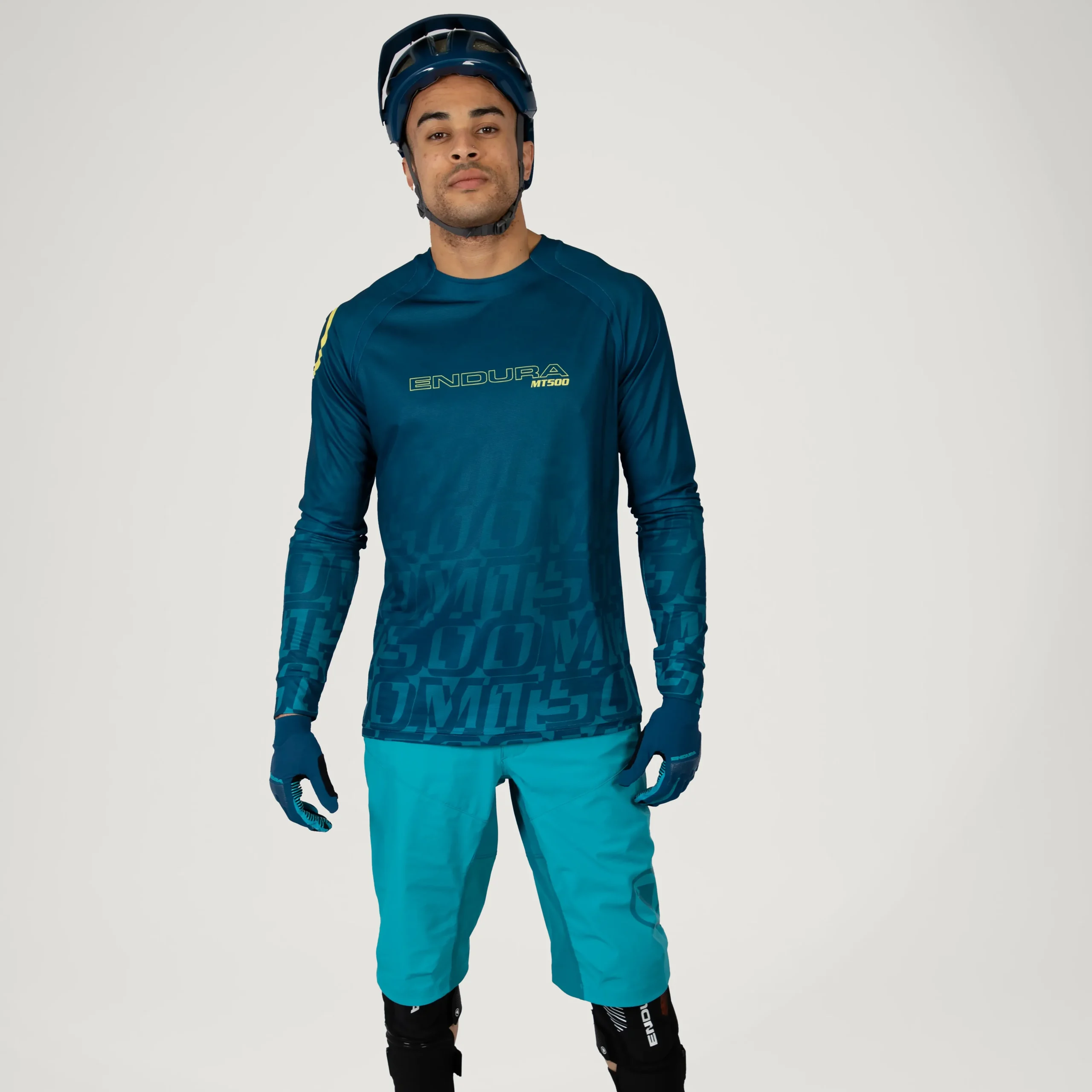 MT500 D3O® Open Knee Pads