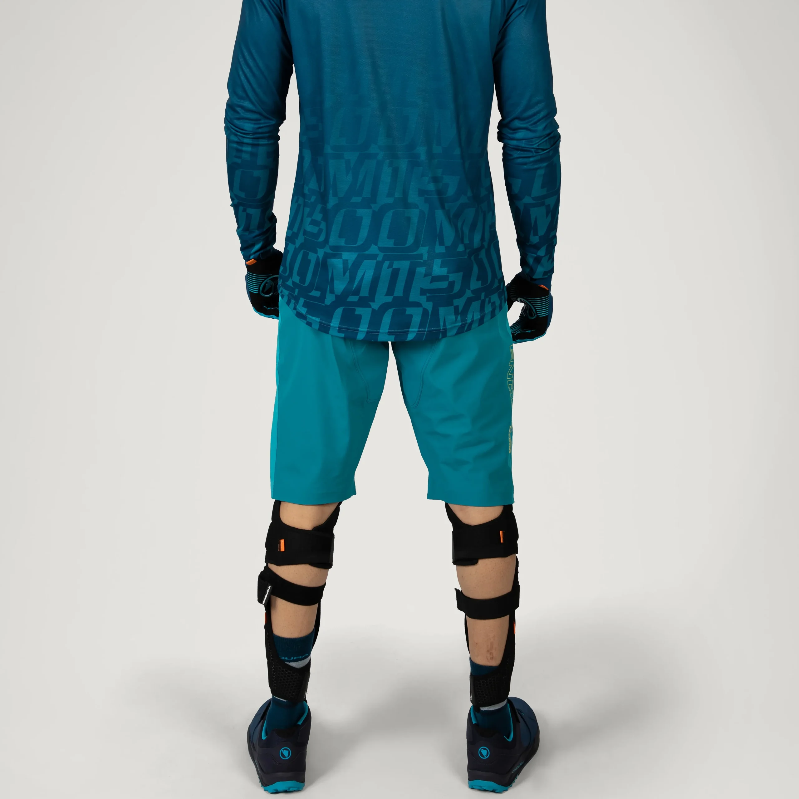 MT500 D3O® Open Knee Pads