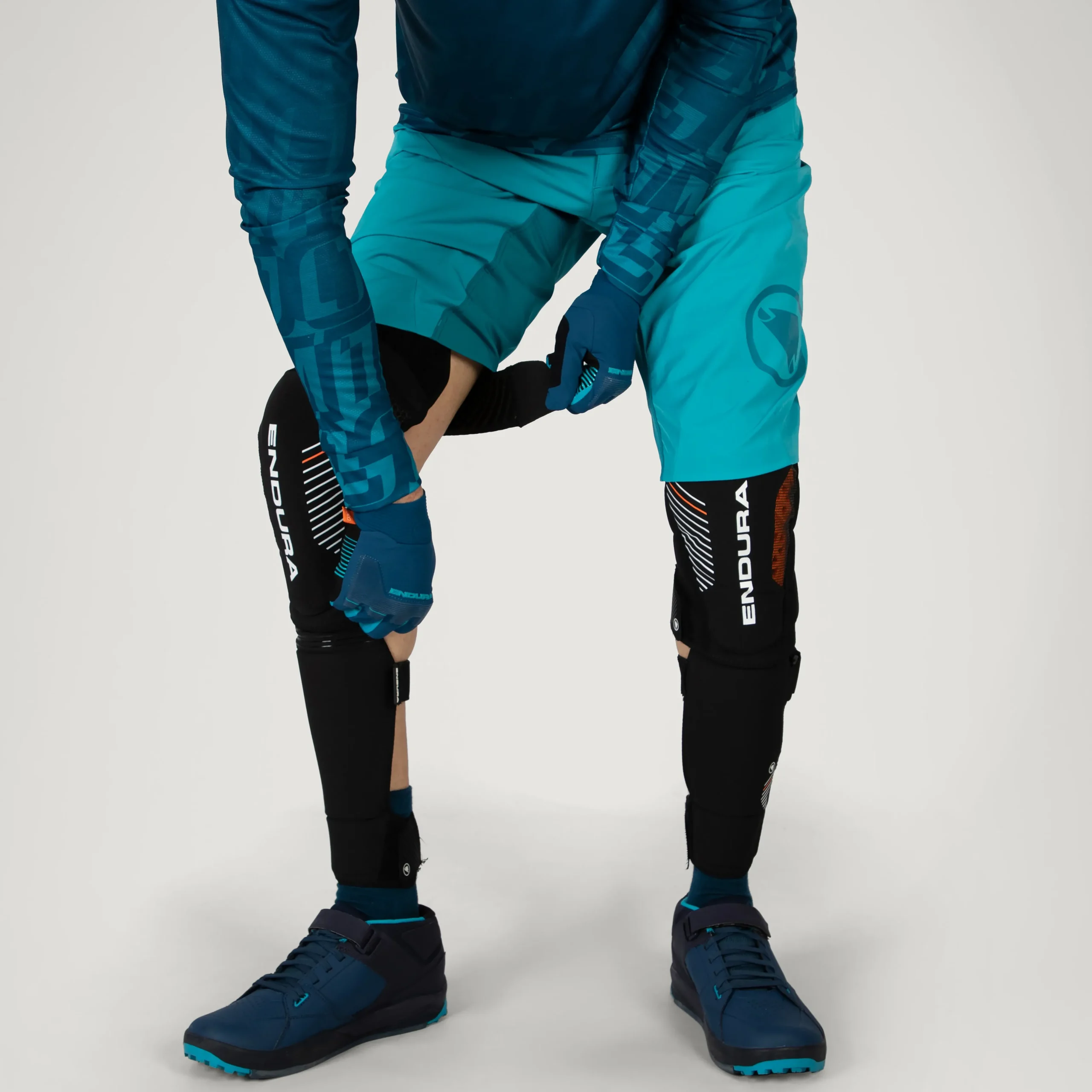 MT500 D3O® Open Knee Pads
