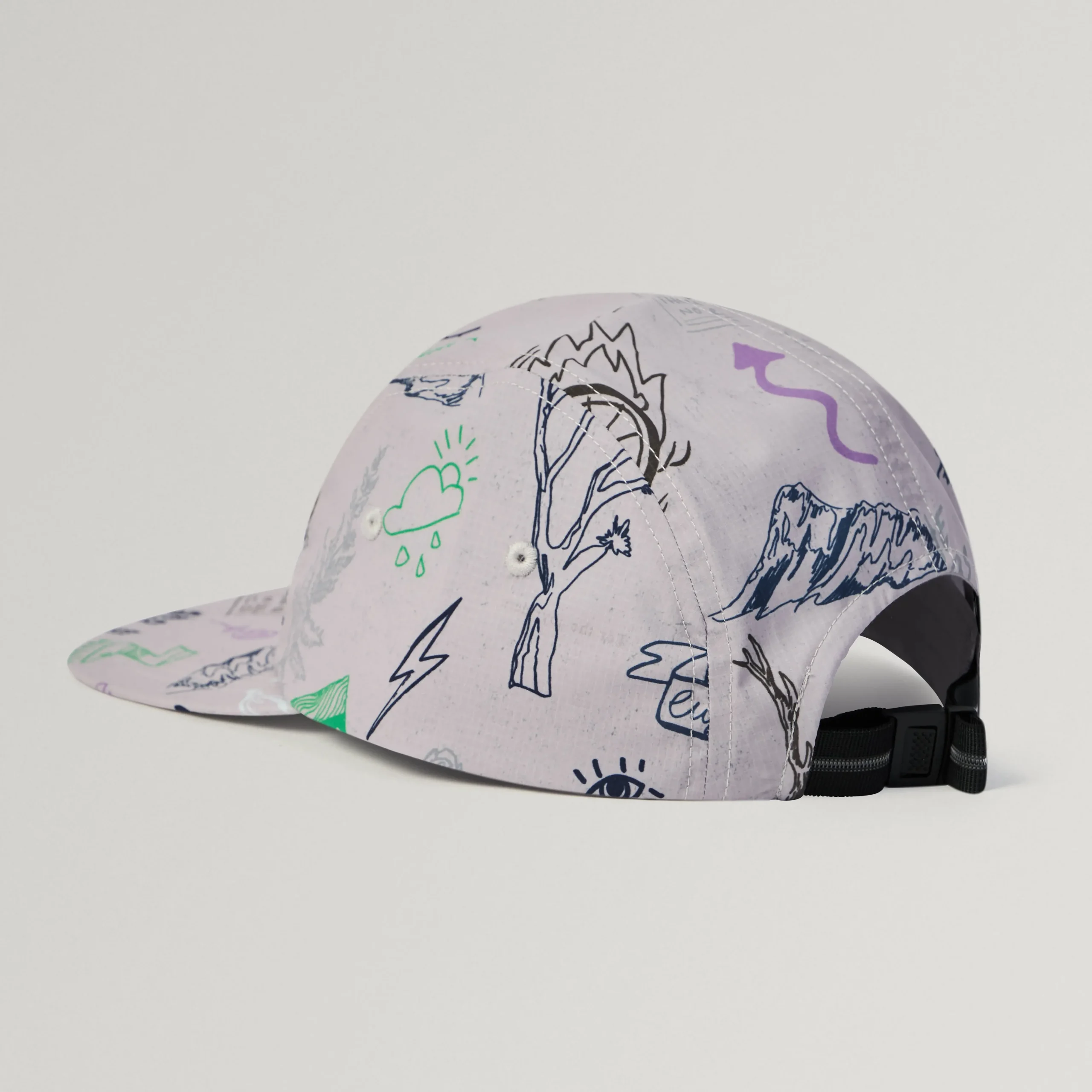 5-Panel Cap