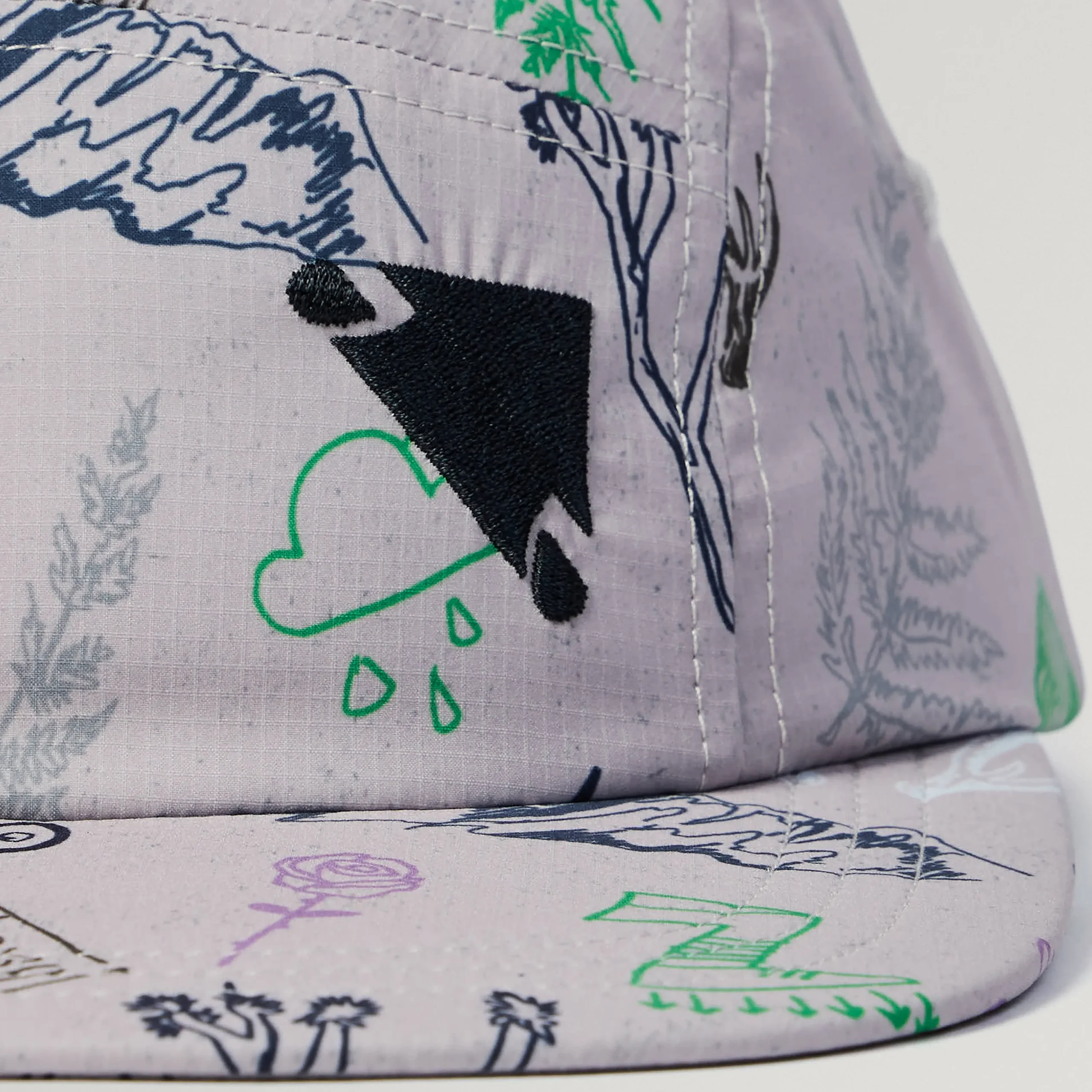 5-Panel Cap