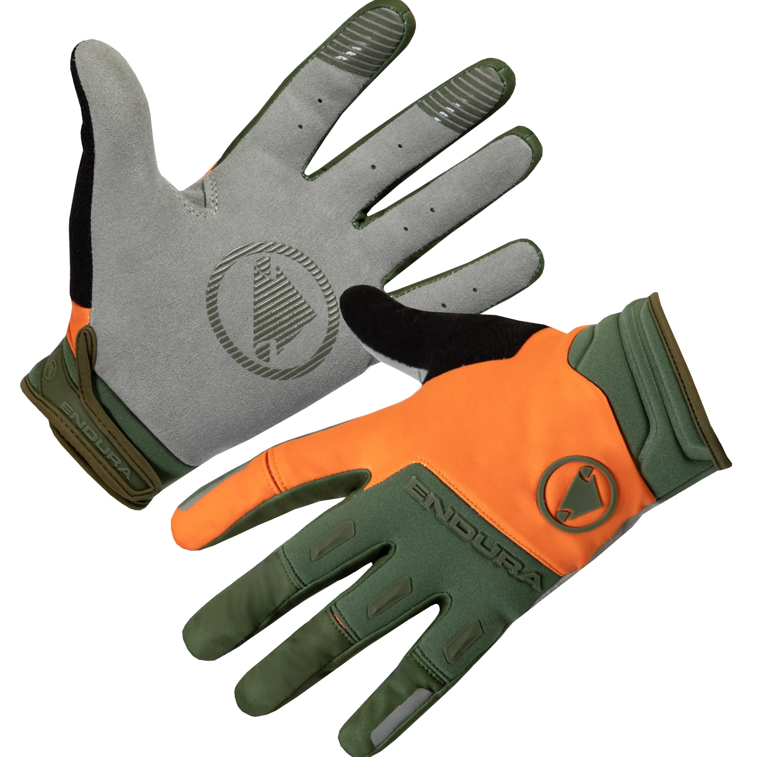 SingleTrack Waterproof Gloves