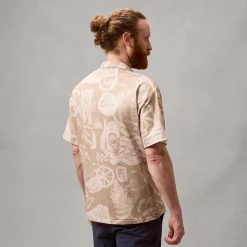 Unisex AllTrack Ride S/S Resort Shirt