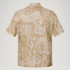 Unisex AllTrack Ride S/S Resort Shirt
