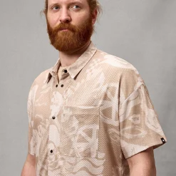 Unisex AllTrack Ride S/S Resort Shirt