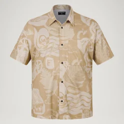 Unisex AllTrack Ride S/S Resort Shirt
