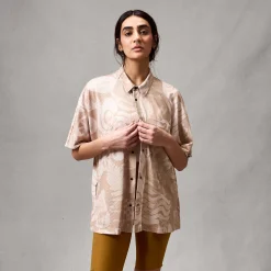 Unisex AllTrack Ride S/S Resort Shirt