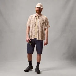 Unisex AllTrack Ride S/S Resort Shirt