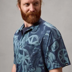 Unisex AllTrack Ride S/S Resort Shirt