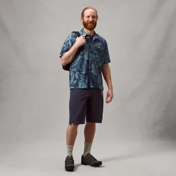 Unisex AllTrack Ride S/S Resort Shirt