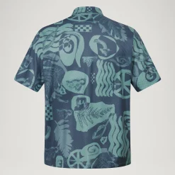 Unisex AllTrack Ride S/S Resort Shirt