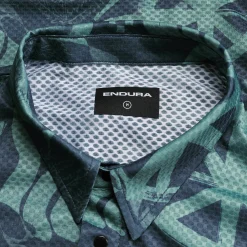 Unisex AllTrack Ride S/S Resort Shirt
