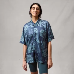 Unisex AllTrack Ride S/S Resort Shirt