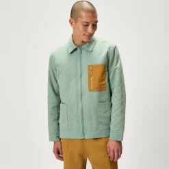 Unisex Forty1Thirty Coach Jacket