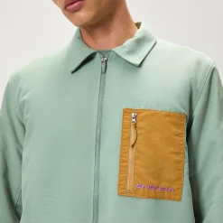 Unisex Forty1Thirty Coach Jacket