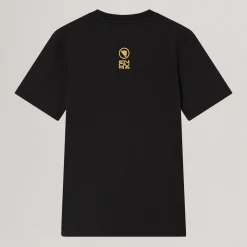 Unisex Ltd Stack Logo Graphic Tee