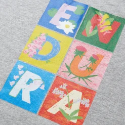 Unisex Ltd Wildflowers Graphic Tee