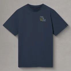 Unisex Ride The Wild Graphic Tee