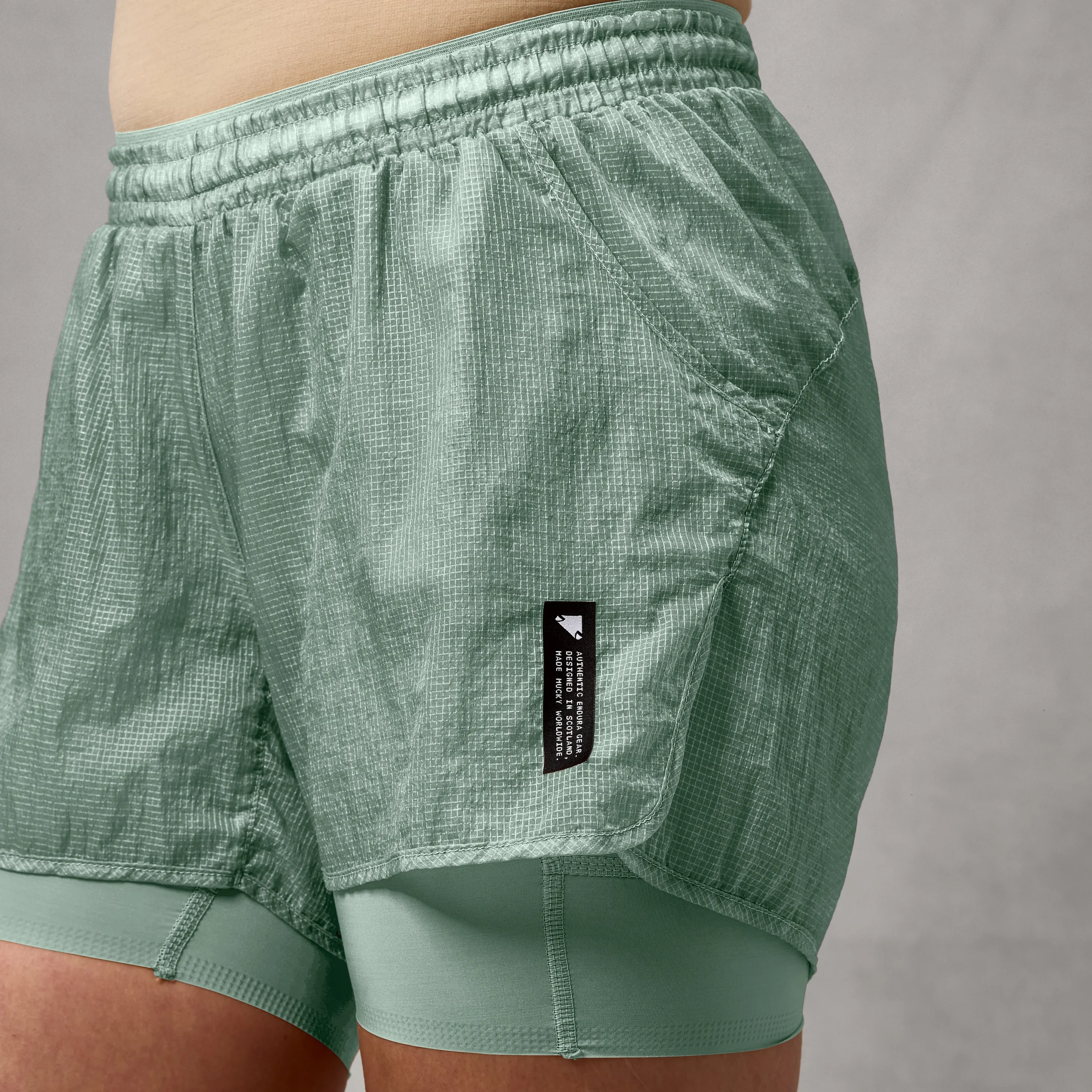 Women's AllTrack Lite Lined Shorts
