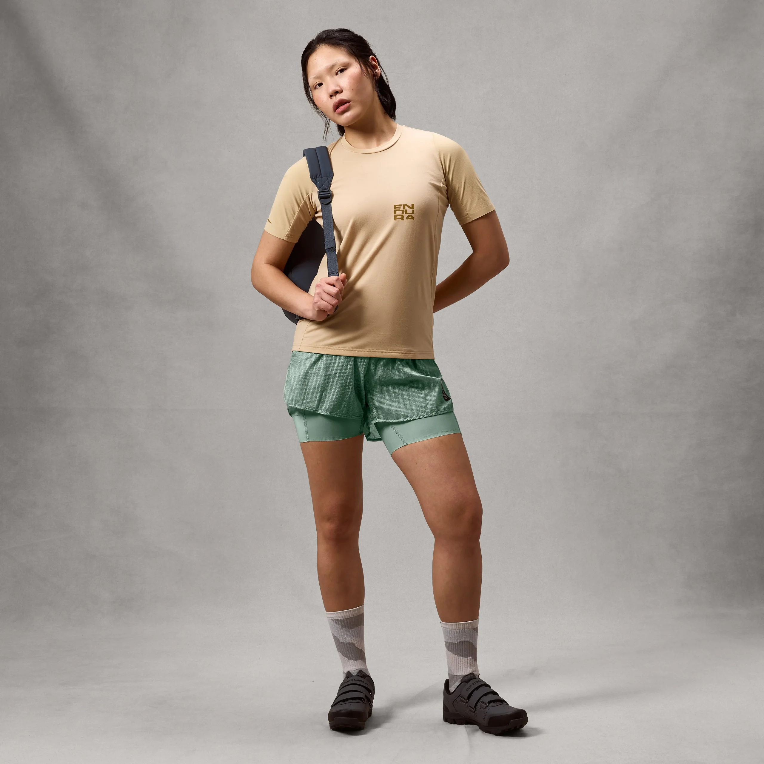 Women's AllTrack Lite Lined Shorts