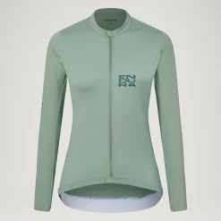 Women's AllTrack Ride L/S Jersey