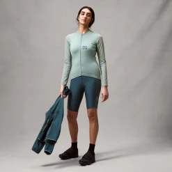 Women's AllTrack Ride L/S Jersey