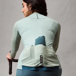 Women's AllTrack Ride L/S Jersey