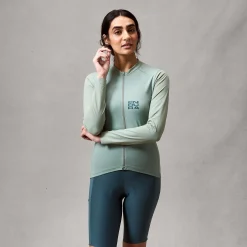 Women's AllTrack Ride L/S Jersey